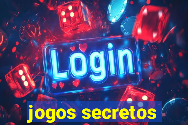 jogos secretos